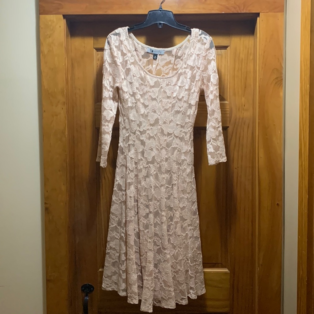 Leslie fay special occasion dress